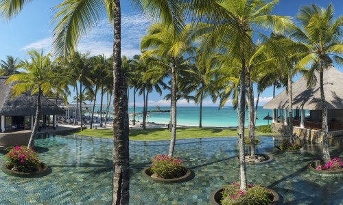 Constance Belle Mare Plage